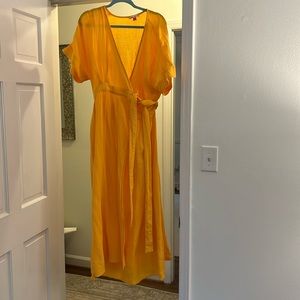 Marine Layer Wrap Dress